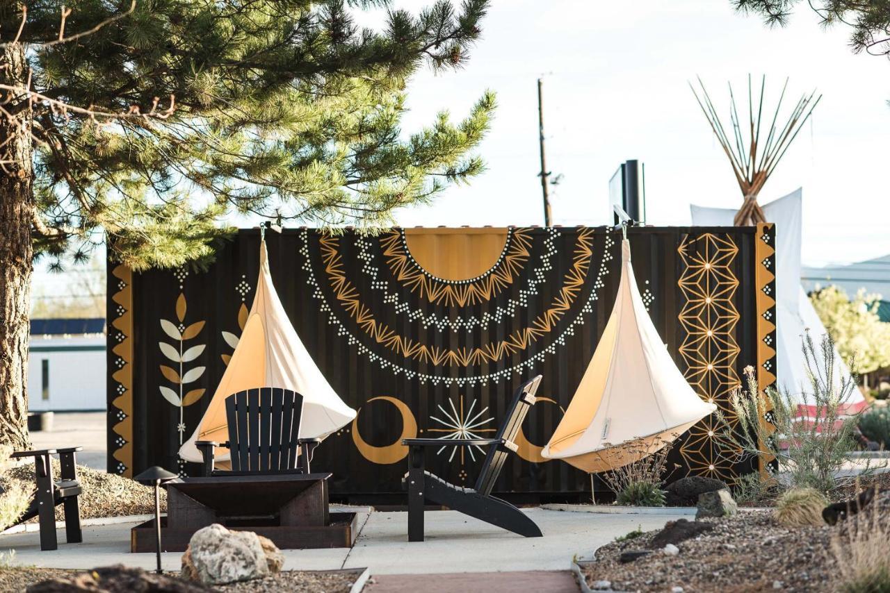 Amigo Motor Lodge Салида Экстерьер фото